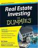 Real Estate Investing For Dummies (For Dummies (Business & Personal Finance)), Eric Tyson MBA, Robert S. Griswold MBA 