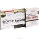 CompTIA Security+: Certification Kit (комплект из 3 книг + 2 CD-ROM), 