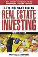 Getting Started in Real Estate Investing, Michael C. Thomsett 