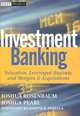 Investment Banking, Joshua Rosenbaum, Joshua Pearl 