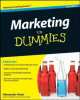 Marketing For Dummies, 3rd Ed.*, Alexander Hiam 