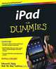 iPad For Dummies, Edward C. Baig, Bob LeVitus 