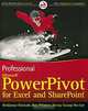 Professional Microsoft PowerPivot for Excel and SharePoint, Sivakumar Harinath, Ron Pihlgren, Denny Guang-Yeu Lee 