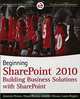 Beginning SharePoint 2010, Amanda Perran, Shane Perran, Jennifer Mason, Laura Rogers 