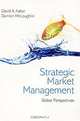 Strategic Market Management: Global Perspectives, David A. Aaker, Damien McLoughlin 