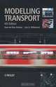 Modelling Transport, Juan de Dios Ortuzar, Luis G. Willumsen 