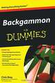 Backgammon for Dummies, Chris Bray 