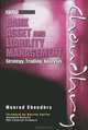 Bank Asset and Liability Management: Strategy, Trading, Analysis (+ CD-ROM), Moorad Choudhry 