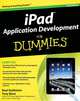 iPad Application Development For Dummies, Neal Goldstein, Tony Bove 