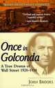 Once in Golconda: A True Drama of Wall Street 1920-1938, John Brooks 