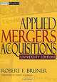 Applied Mergers and Acquisitions, Robert F. Bruner, Joseph R. Perella 