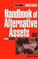 Handbook of Alternative Assets, Mark J. P. Anson 
