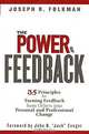 The Power of Feedback, Joseph R. Folkman 
