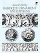 Baroque Ornament and Designs, Jacques Stella 