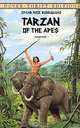 Tarzan of the Apes, Edgar Rice Burroughs 