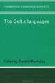 The Celtic Languages, Donald Macaulay 