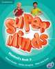 Super Minds 3. Student's Book (+ DVD), Puchta Herbert, Gerngross Gunter, Lewis-Jones Peter 