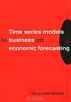 Time Series Models for Business and Economic Forecasting, Philip Hans Franses 