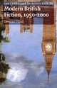 Modern British Fiction, 1950-2000, Dominic Head 