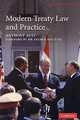 Modern Treaty Law and Practice, Anthony Aust 