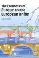 The Economics of Europe and the European Union, Larry Neal 