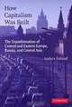 How Capitalism Was Built: The Transformation of Central and Eastern Europe, Russia, and Central Asia, Anders Aslund 