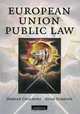 European Union Public Law, Damian Chalmers, Adam Tomkins 