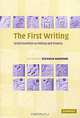 The First Writing, Edited by Stephen Houston 