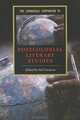 The Cambridge Companion to Postcolonial Literary Studies, 