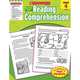 Success with Reading Comprehension, Grade 4, Zaun, Kathy 