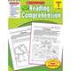 Success with Reading Comprehension, Grade 1, Wolfe, Robin 