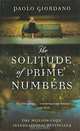 The Solitude of Prime Numbers, Paolo Giordano 