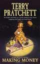 Making Money, Terry Pratchett 
