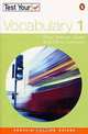 Test Your Vocabulary Book 1, Peter Watcyn-Jones, Olivia Johnston 