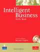 Intelligent Business: Intermediate Business English: Skills Book (+ CD-ROM), Christine Johnson 