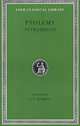 Ptolemy: Tetrabiblos, Ptolemy 
