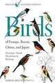 Birds of Europe, Russia, China, and Japan: Passerines: Tyrant Flycatchers to Buntings, Norman Arlott 
