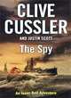 The Spy, Clive Cussler, Justin Scott 