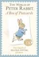 The World of Peter Rabbit: A Box of Postcards (набор из 100 открыток), Beatrix Potter 