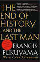 End of History & Last Man TPB, Fukuyama, Francis 