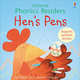 Hen's Pens, Phil Roxbee Cox 
