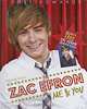 Zac Efron: Me & You, Posy Edwards 