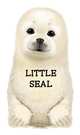 Little Seal (Look at Me Books), Rigo L. 