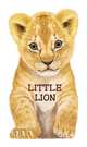 Little Lion (Look at Me Books), Rigo L. 