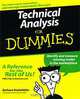 Technical Analysis for Dummies, Barbara Rockefeller 