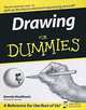 Drawing for Dummies, Brenda Hoddinott 