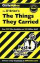 CliffsNotes: The Things They Carried, Jill Colella 