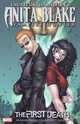 Anita Blake, Vampire Hunter: The First Death, Laurell K. Hamilton, Jonathan Green 