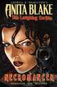 Anita Blake, Vampire Hunter: The Laughing Corpse: Book 2: Necromancer, Laurell K. Hamilton, Jessica Ruffner 
