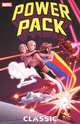 Power Pack Classic: Volume 1, Louise Simonson, June Brigman, Mary Wilshire, Mark Badger, Brent Anderson 